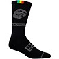 Perri's Perri's Bob Marley Silhouette Crew Socks Black