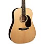 Martin D-16E 16 Series Rosewood Dreadnought Acoustic-Electric Guitar Natural thumbnail