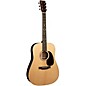 Martin D-16E 16 Series Rosewood Dreadnought Acoustic-Electric Guitar Natural