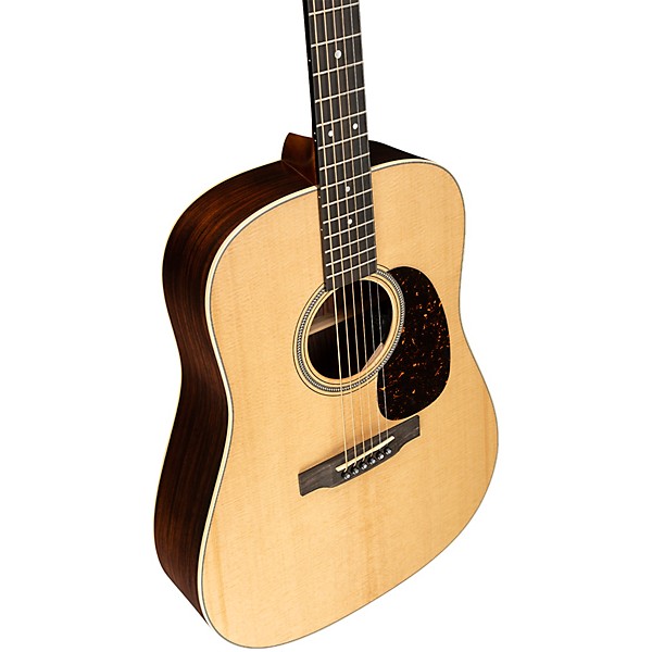 Martin D-16E 16 Series Rosewood Dreadnought Acoustic-Electric Guitar Natural