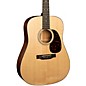 Martin D-16E 16 Series Mahogany Dreadnought Acoustic-Electric Guitar Natural thumbnail