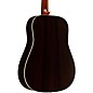 Martin D-16E 16 Series Rosewood Left-Handed Dreadnought Acoustic-Electric Guitar Natural