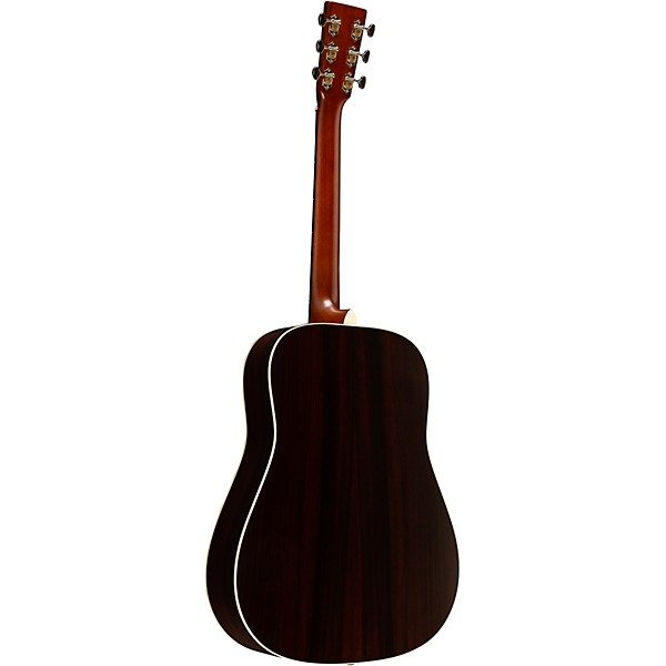Martin D-16E 16 Series Rosewood Left-Handed Dreadnought Acoustic-Electric Guitar Natural