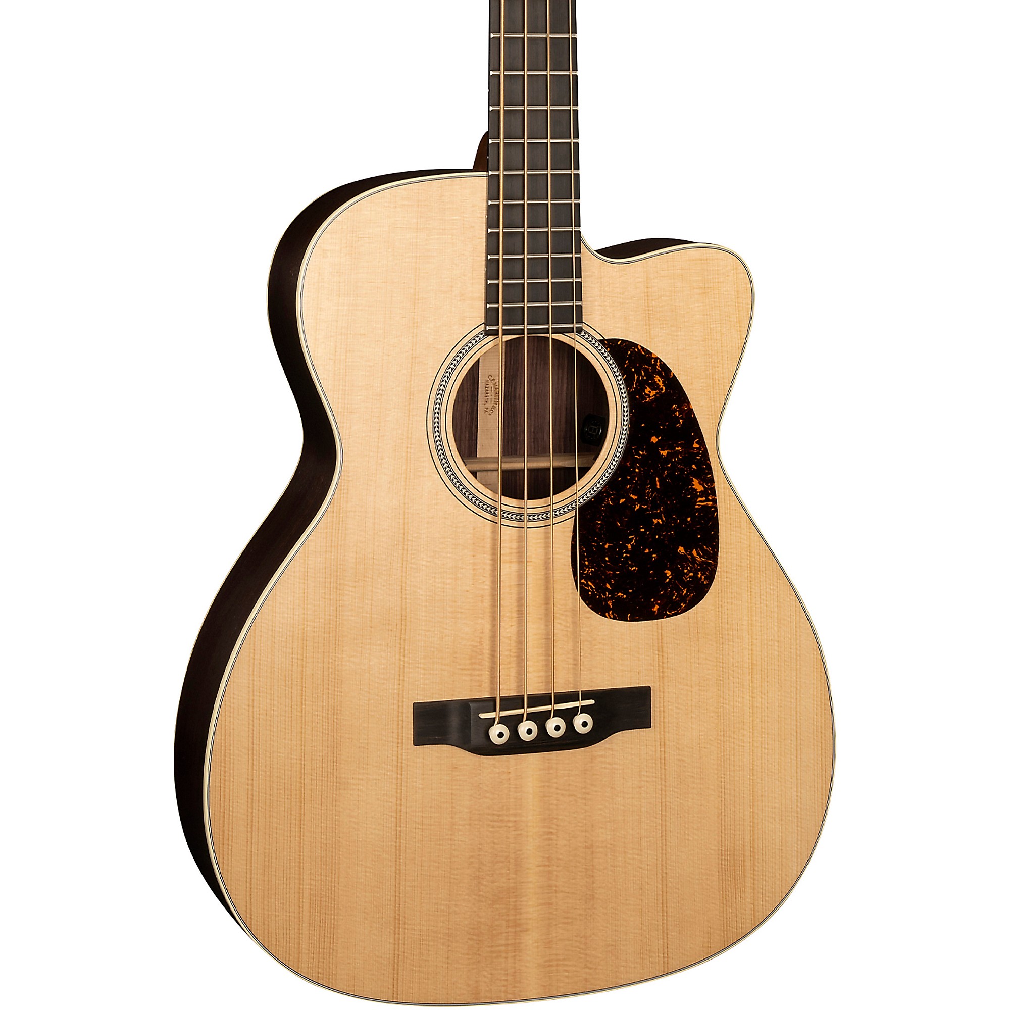 ベース Martin BC-16GTE Martin BC-16E 16 Series Rosewood Acoustic-Electric Bass