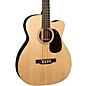 Martin BC-16E 16 Series Rosewood Acoustic-Electric Bass Guitar Natural thumbnail