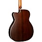 Martin BC-16E 16 Series Rosewood Acoustic-Electric Bass Guitar Natural