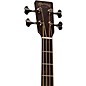 Martin BC-16E 16 Series Rosewood Acoustic-Electric Bass Guitar Natural