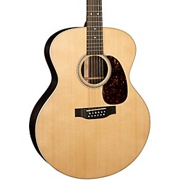 Martin J-16E 12-String Rosewood Jumbo Acoustic-Electric Guitar Natural
