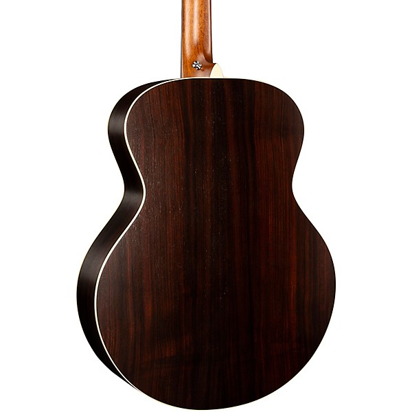 Martin J-16E 12-String Rosewood Jumbo Acoustic-Electric Guitar Natural