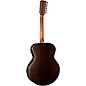 Martin J-16E 12-String Rosewood Jumbo Acoustic-Electric Guitar Natural