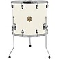 SJC Drums Tour Series Add-On Floor Tom With Chrome Hardware 16 x 18 in. Antique White thumbnail