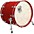 SJC Drums Tour Series Add-On Bass Drum ... SJC Drums Tour Series Add-On Bass Drum With Chrome Hardware 18 x 22 in. Tuscan Red