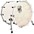 SJC Drums Tour Series Add-On Bass Dr... SJC Drums Tour Series Add-On Bass Drum With Chrome Hardware 18 x 22 in. Antique White