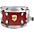 SJC Drums Tour Series Add On Rack Tom wit... SJC Drums Tour Series Add On Rack Tom with Chrome Hardware 10 x 7 in. Tuscan Red