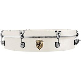 SJC Drums Tour Series UFO Drum 20 x 4 in. Basil SJC Drums Tour Series UFO Drum 20 x 4 in. Antique White