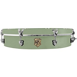 SJC Drums Tour Series UFO Drum 20 x 4 in. Basil