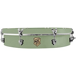 SJC Drums Tour Series UFO Drum 20 x 4 in. Basil SJC Drums Tour Series UFO Drum 20 x 4 in. Basil