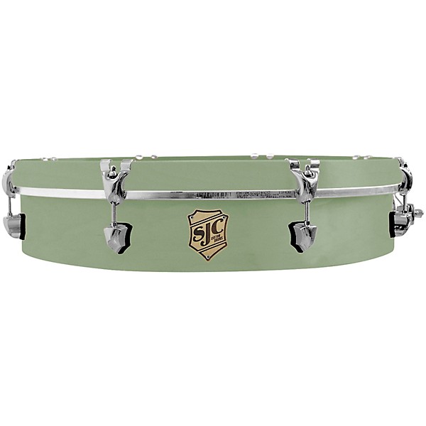 SJC Drums Tour Series UFO Drum 20 x 4 in. Basil