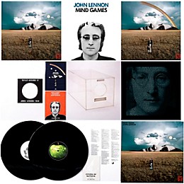 John Lennon - Mind Games (The Ultimate Mixes) Double LP