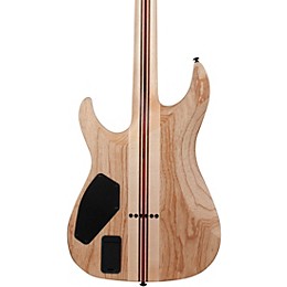 Schecter Guitar Research C-1 SLS Custom Maple Fingerboard Electric Guitar Satin Black