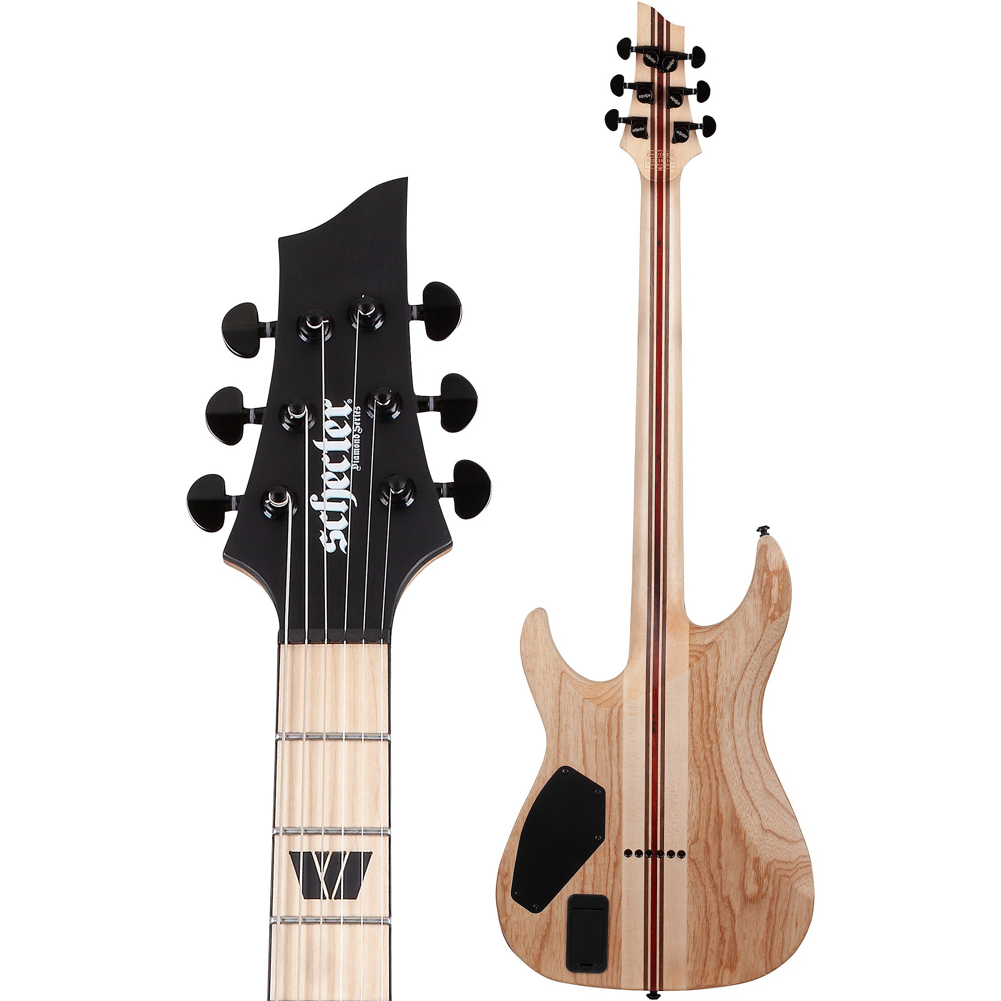 Schecter Guitar Research C-1 SLS Custom Maple Fingerboard Electric