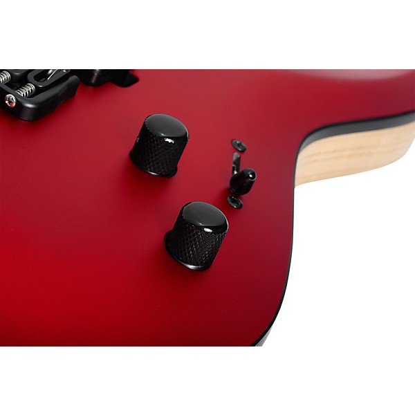 Schecter Guitar Research C-1 SLS Custom Electric Guitar Racing Red