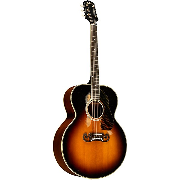 Gibson Custom Murphy Lab 1939 SJ-100 Heavy Aged Acoustic Guitar Faded Vintage Sunburst