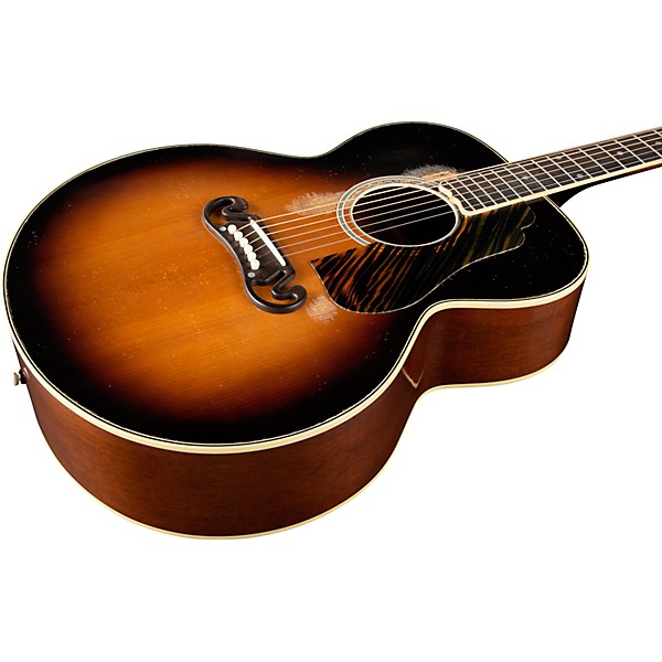 Gibson Custom Murphy Lab 1939 SJ-100 Heavy Aged Acoustic Guitar Faded Vintage Sunburst
