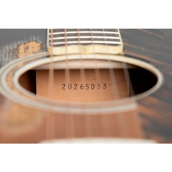 Gibson Custom Murphy Lab 1939 SJ-100 Heavy Aged Acoustic Guitar Faded Vintage Sunburst