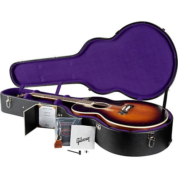 Gibson Custom Murphy Lab 1939 SJ-100 Heavy Aged Acoustic Guitar Faded Vintage Sunburst