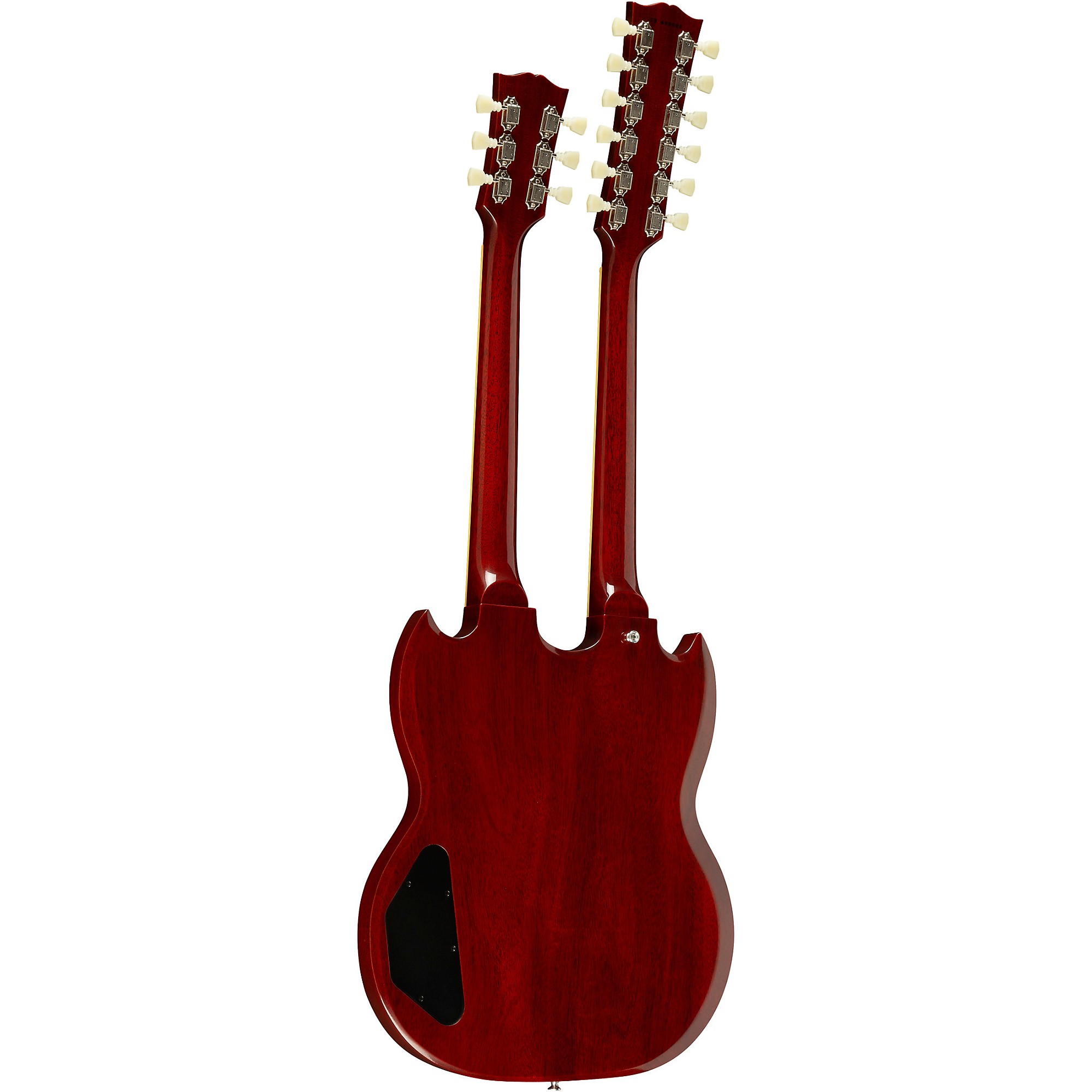 Platinum Gibson Custom Jimmy Page EDS-1275 Doubleneck VOS Electric