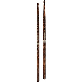 Promark Larnell Lewis Signature FireGrain Drum Stick 5AB Wood