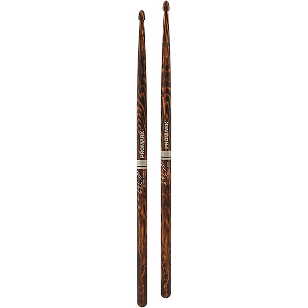 Promark Larnell Lewis Signature FireGrain Drumstick 5AB Wood