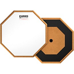 Evans RealFeel Attacktile Drum Pad 10 in.