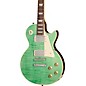 Epiphone Les Paul Standard '50s Figured Electric Guitar Seafoam Green thumbnail