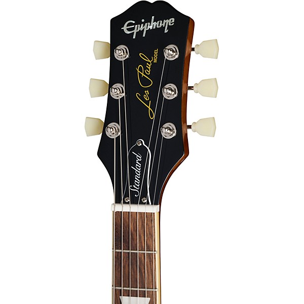 Epiphone Les Paul Standard '50s Figured Electric Guitar Seafoam Green