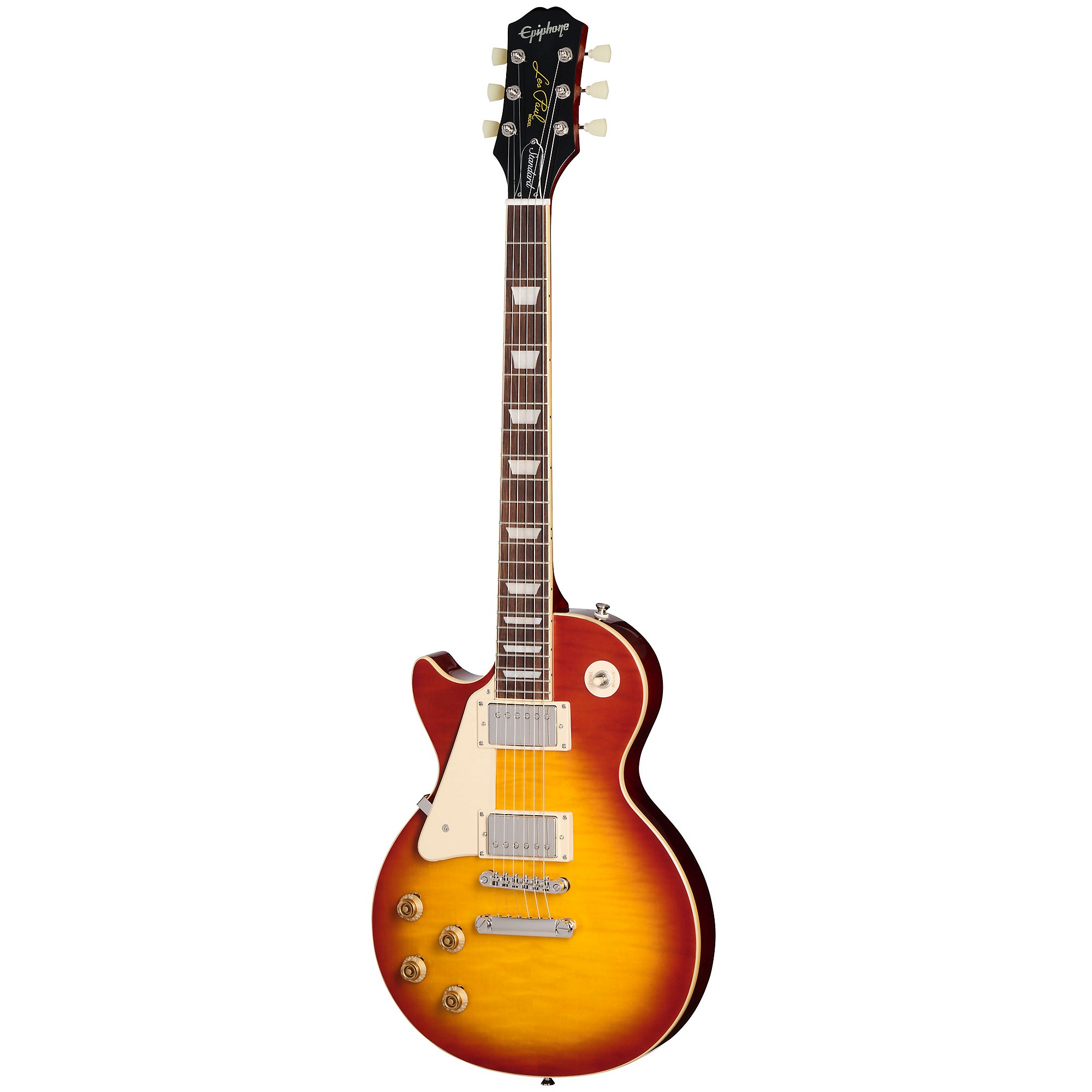 Epiphone Les Paul Standard '50s Figured Left-Handed Electric