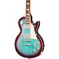 Epiphone Les Paul Standard '60s Figured Electric Guitar Blueberry Burst thumbnail