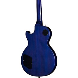 Epiphone Les Paul Standard '60s Figured Electric Guitar Blueberry Burst