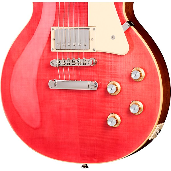 Epiphone Les Paul Standard '60s Figured Electric Guitar Epiphone Les Paul Standard '60s Figured Electric Guitar