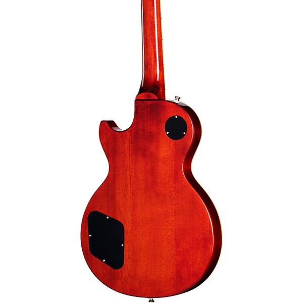 Epiphone Les Paul Standard '60s Figured Electric Guitar Iced Tea Burst