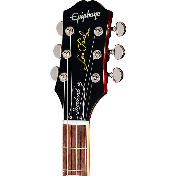 Epiphone Les Paul Standard '60s Figured Electric Guitar Iced Tea Burst