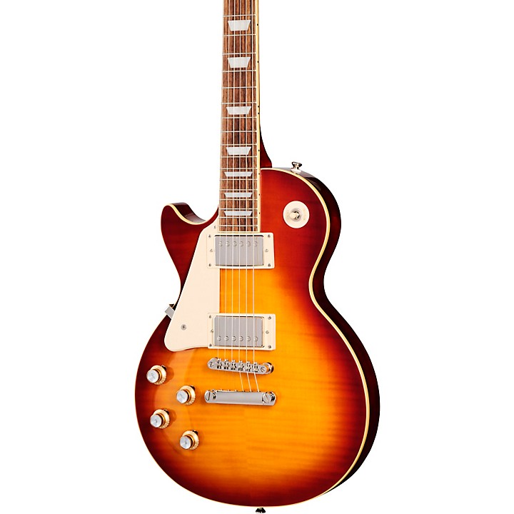 タイムセール！Epiphone by Gibson Les Paul Epiphone Les Paul Standard '60s Figured Left-Handed Electric