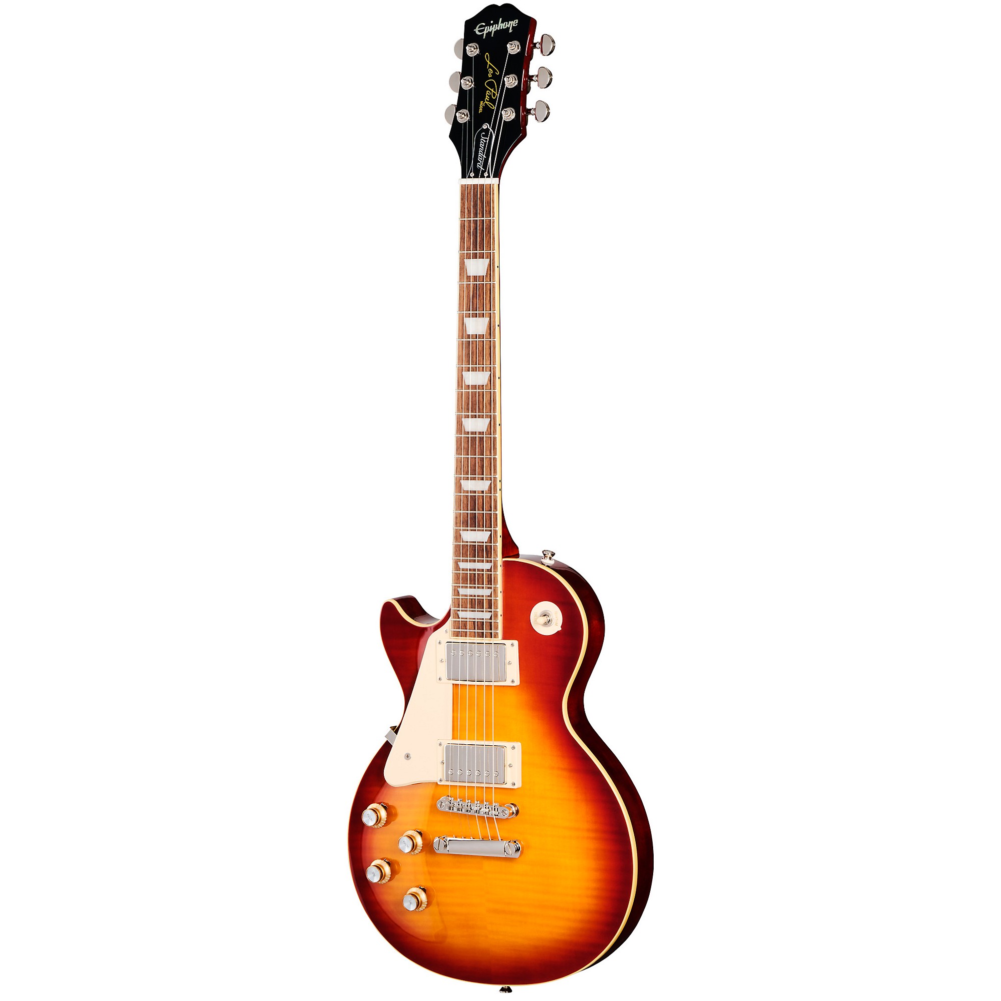 Epiphone Les Paul Standard '60s Figured Left-Handed Electric