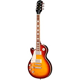 Epiphone Les Paul Standard '60s Figured Left-Handed Electric Guitar Iced Tea Burst