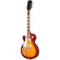 Epiphone Les Paul Standard '60s Figured Left-Handed Electric Guitar Iced Tea Burst
