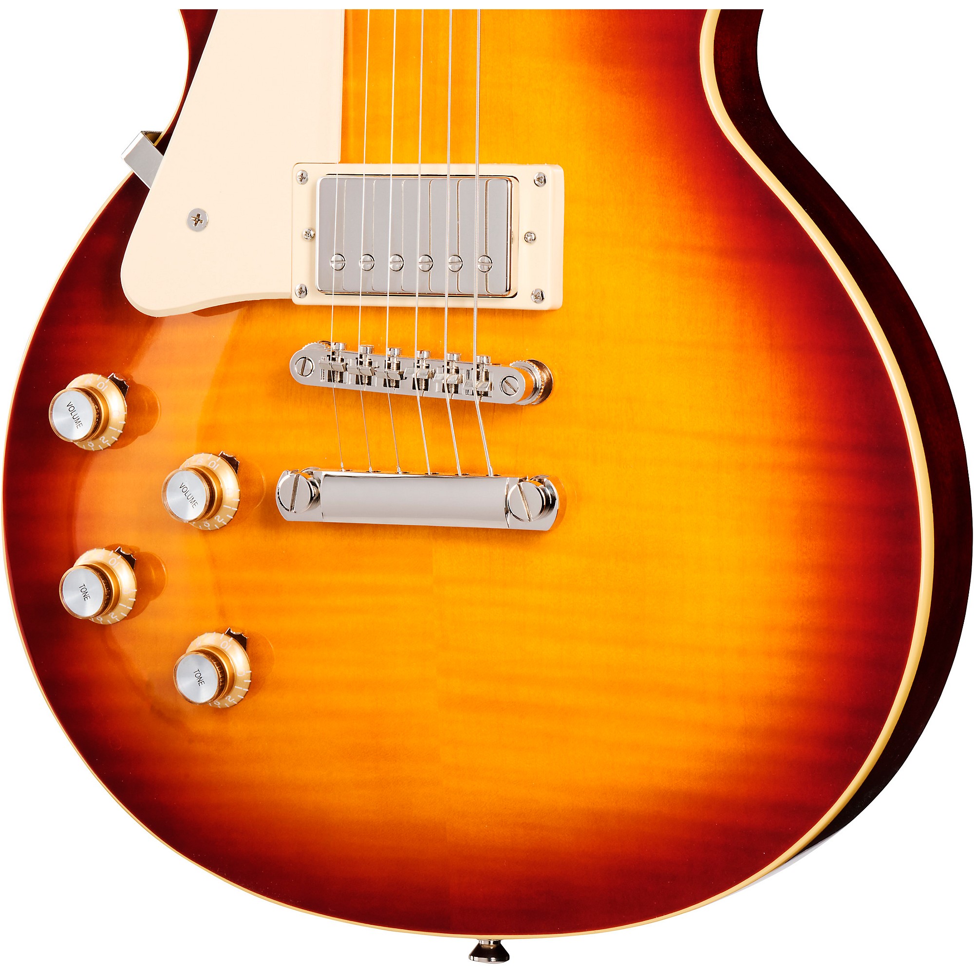 Epiphone Les Paul Standard '60s Figured Left-Handed Electric