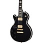 Epiphone Les Paul Custom Left-Handed Electric Guitar Ebony thumbnail