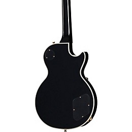 Epiphone Les Paul Custom Left-Handed Electric Guitar Ebony