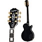 Epiphone Les Paul Custom Left-Handed Electric Guitar Ebony